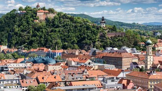 Schlossberg | © Graz Tourismus - Harry Schiffer