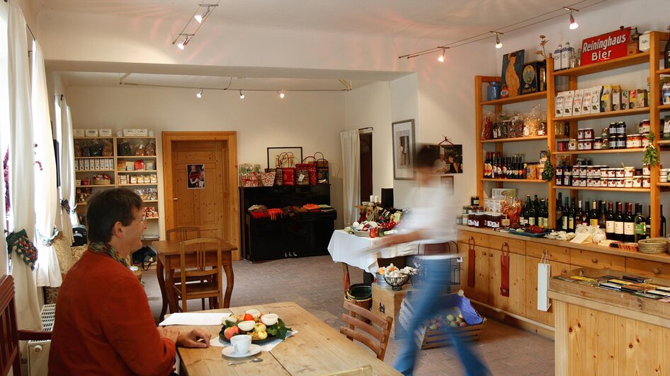 Greißlerei beim Münster
