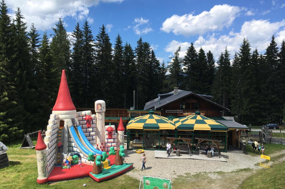 Grillboden | Grillboden am Kreischberg | © Tourismusverband Murau Grillboden at the Kreischberg - Impression #1 | © Tourismusverband Murau