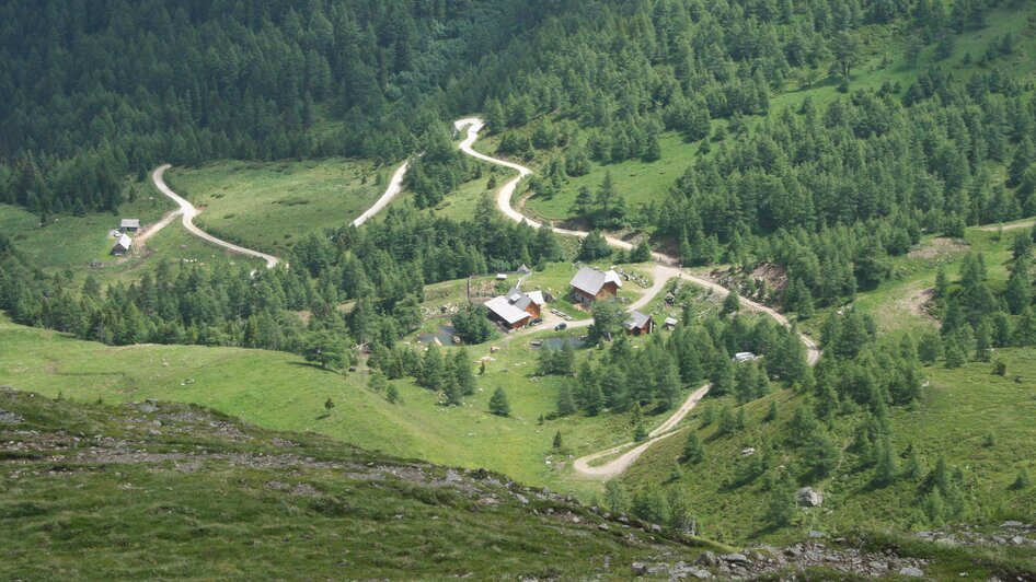 GrillerHütte-Ansicht8-Murtal-Steiermark | © Erlebnisregion Murtal