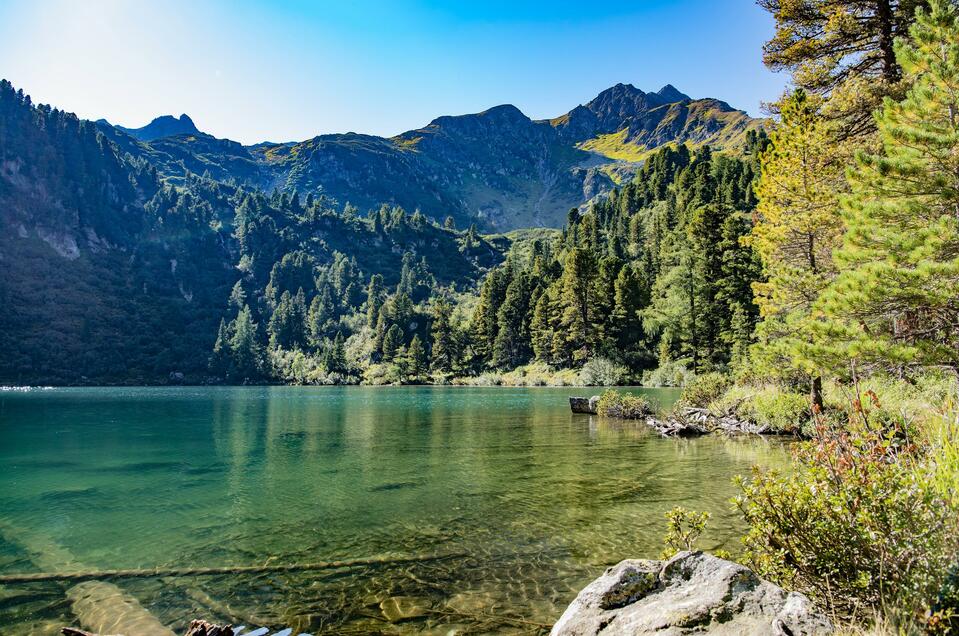 Großer Scheibelsee - Impression #1 | © Erlebnisregion Murtal