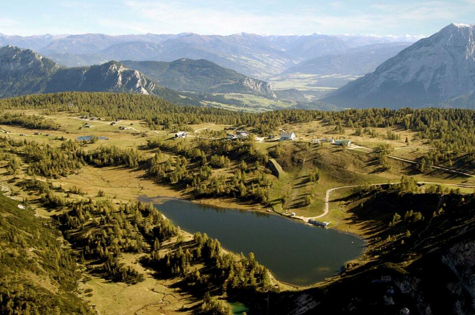 Großsee auf der Tauplitzalm - Impression #1 | © TVB Ausseerland Salzkammergut