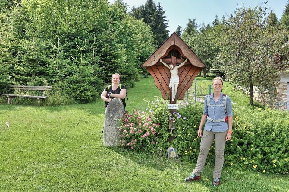 Gruber cross - Impression #1 | © Oststeiermark Tourismus
