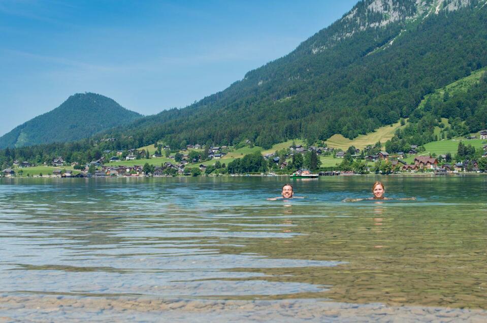 Lake Grundlsee - Impression #1 | © Freizeitzentrum Gössl