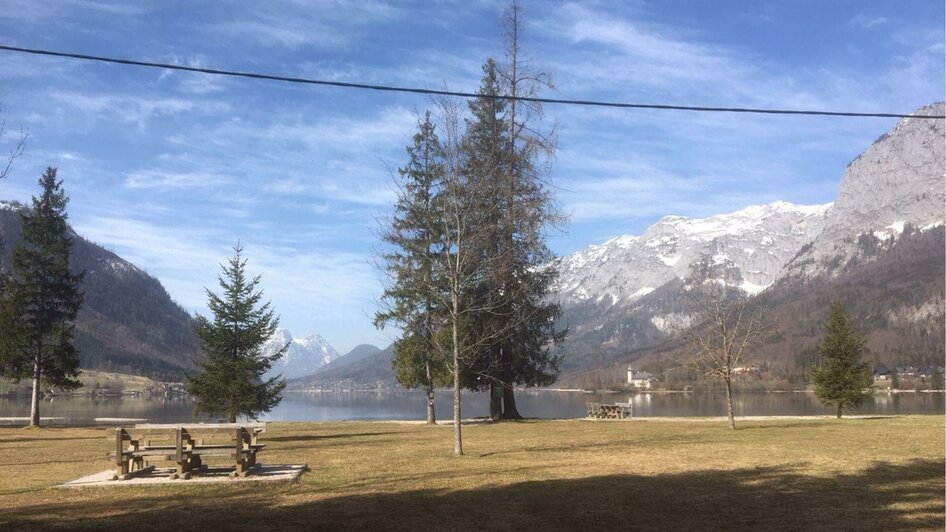 Ort Grundlsee, Grundlsee, Freizeitzentrum Gössl | © Ort Grundlsee