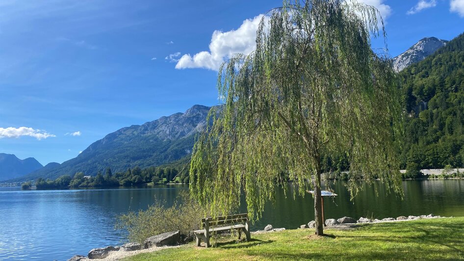 Grundlsee, Gößl | © Bettina Scheck