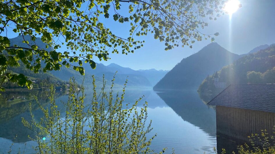 Grundlsee, Frühling | © Bettina Scheck