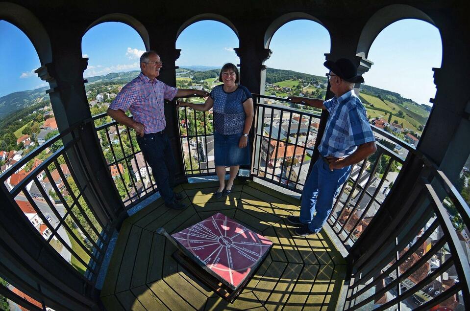 Höchster Oststeirische Kirchturm- Pfarrkirche Pischelsdorf - Impression #1 | © Tourismusverband Oststeiermark