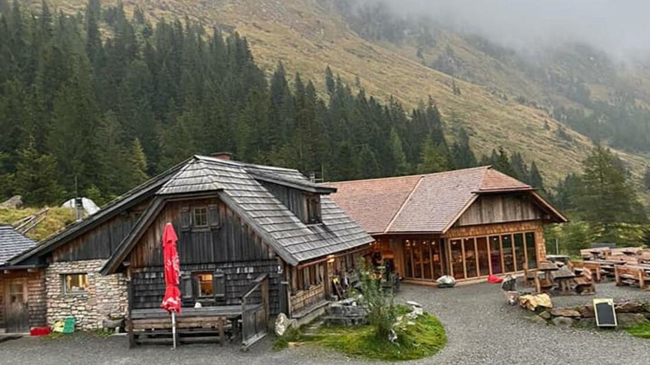 Hölzlerhütte | © Hölzler Hütte