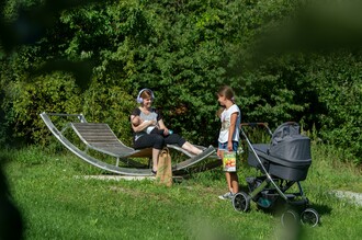 Listening pleasure
Lounger
Singerberg_Eastern Styria | © Steirische Apfelstraße