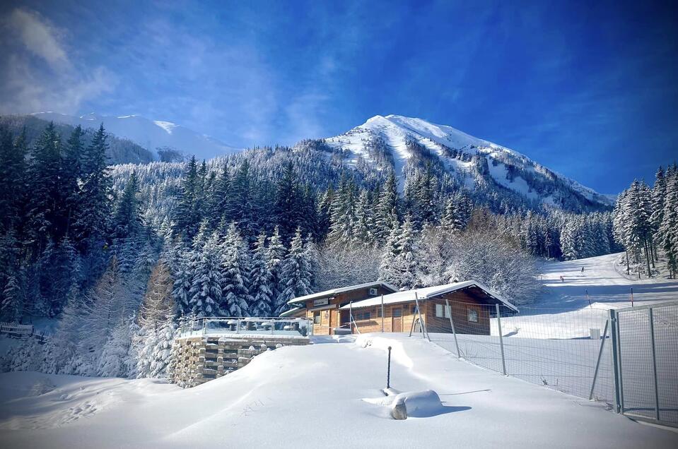 Diving Center Alpsaquarium Lake Grüblsee - Impression #1 | © Marschnig