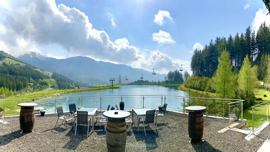 Diving Center Alpsaquarium Lake Grüblsee - Impression #2.3