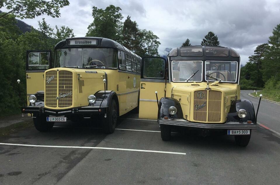 HCW Verkehrsbetriebe - Oldtimerfahrten - Impression #1 | © Dr. Herbert Werner