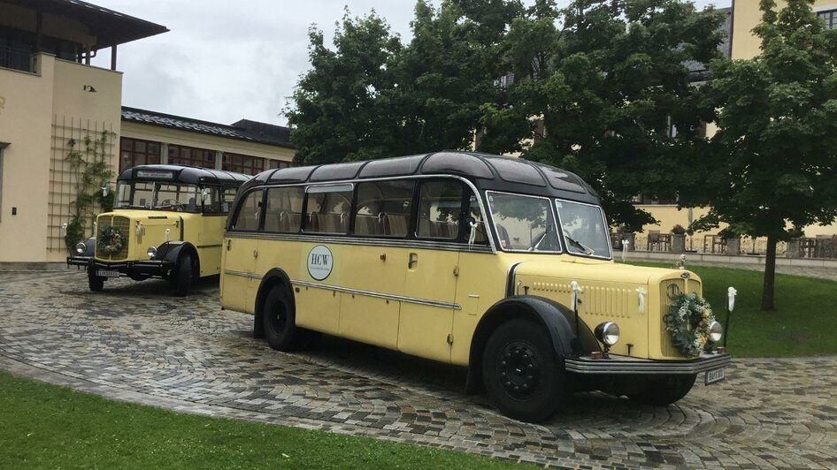 Oldtimer, Altaussee, HCW | © Dr. Herbert Werner