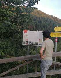 HWW station Festenburg Castle/parking lot | © Historischer Verein Wechselland - Dr. Andreas Salmhofer | © Historischer Verein Wechselland - Dr. Andreas Salmhofer HWW station Festenburg Castle/parking lot | © Historischer Verein Wechselland - Dr. Andreas Salmhofer | © Historischer Verein Wechselland - Dr. Andreas Salmhofer