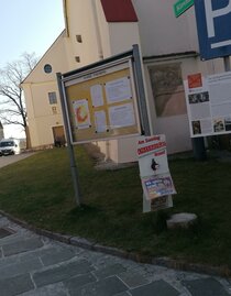 HWW-Station Friedberg/Kirche | © Historischer Verein Wechselland - Dr. Andreas Salmhofer | © Historischer Verein Wechselland - Dr. Andreas Salmhofer HWW-Station Friedberg/Kirche | © Historischer Verein Wechselland - Dr. Andreas Salmhofer | © Historischer Verein Wechselland - Dr. Andreas Salmhofer