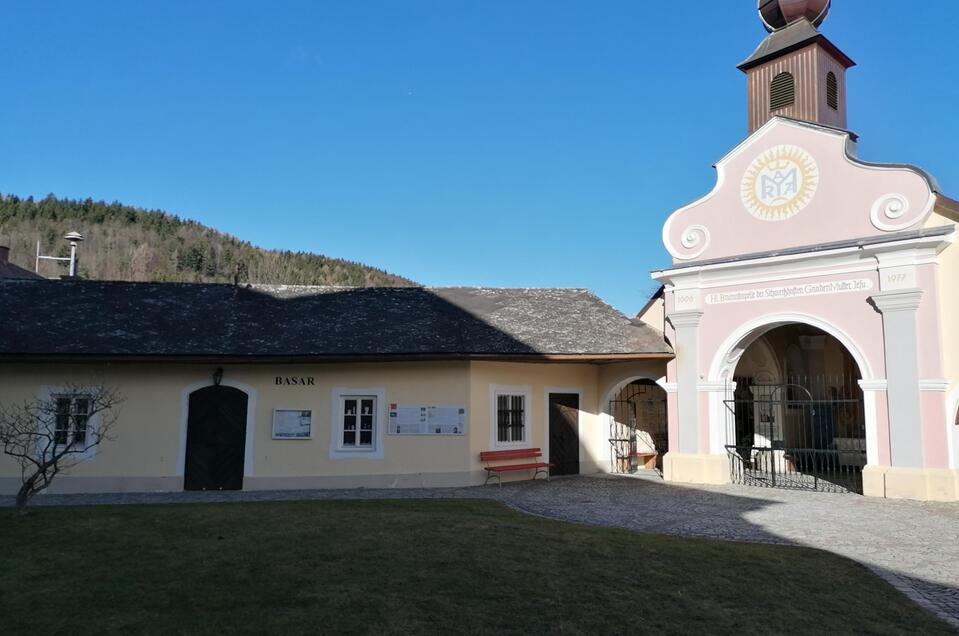 HWW station: Pinggau/Kirche 1 & 2 - Impression #1 | © Historischer Verein Wechselland - Dr. Andreas Salmhofer