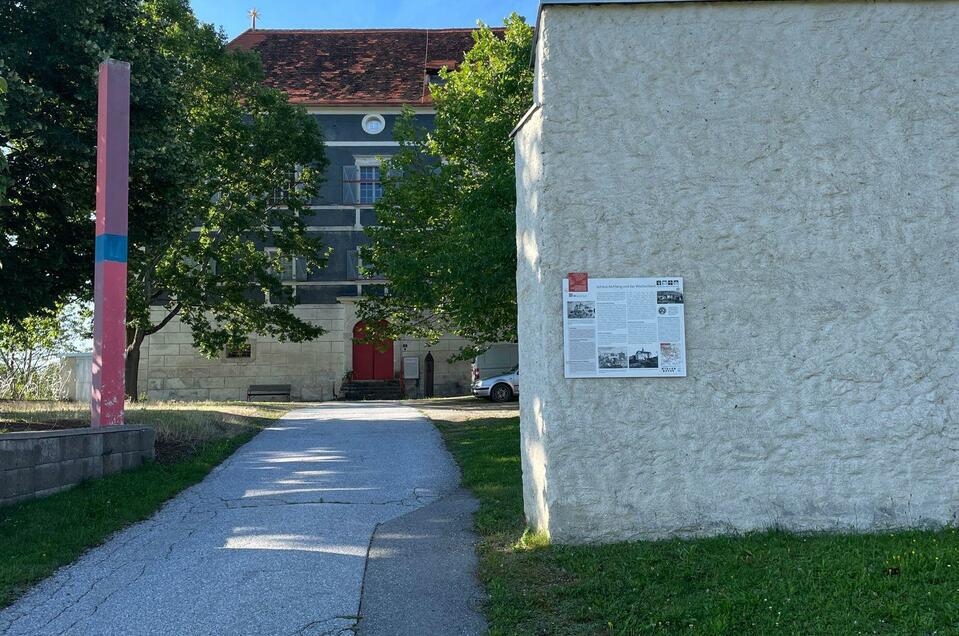 HWW station: Aichberg Castle - Impression #1 | © Historischer Verein Wechselland - Dr. Andreas Salmhofer