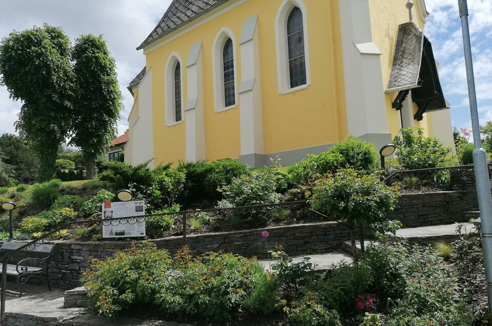 HWW-Station Sparberegg/Kirche - Impression #1 | © Historischer Verein Wechselland - Dr. Andreas Salmhofer