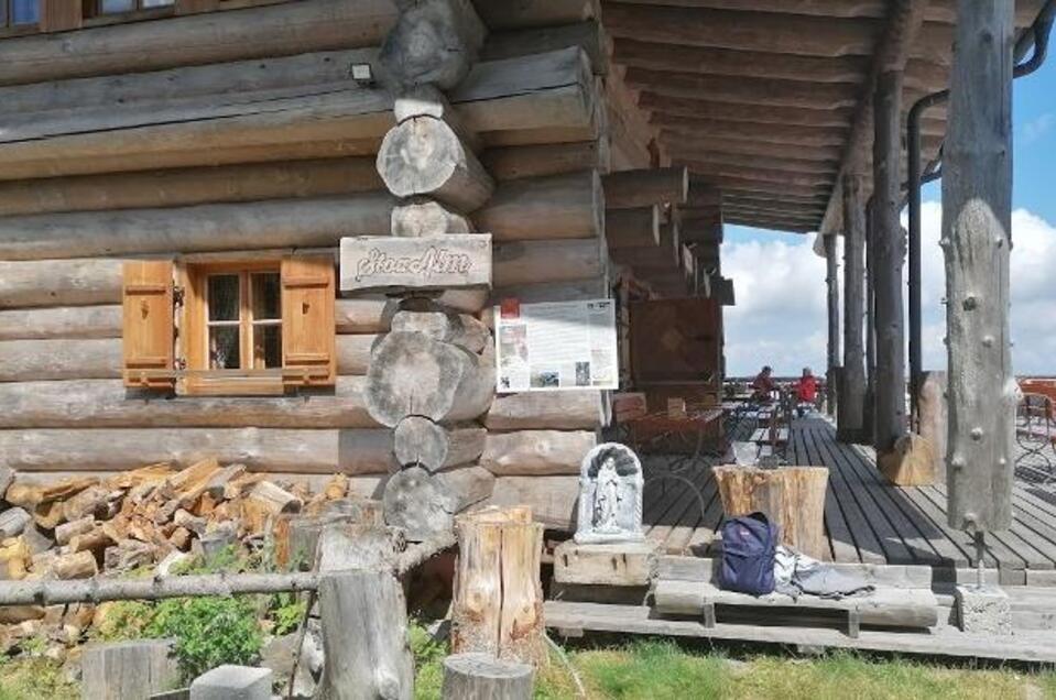 HWW-station Stoa Alm - Impression #1 | © Dr. Andreas Salmhofer - Historischer Verein Wechselland