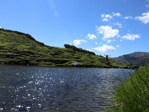 Hahnsee-Weges3-Murtal-Steiermark | © Weges