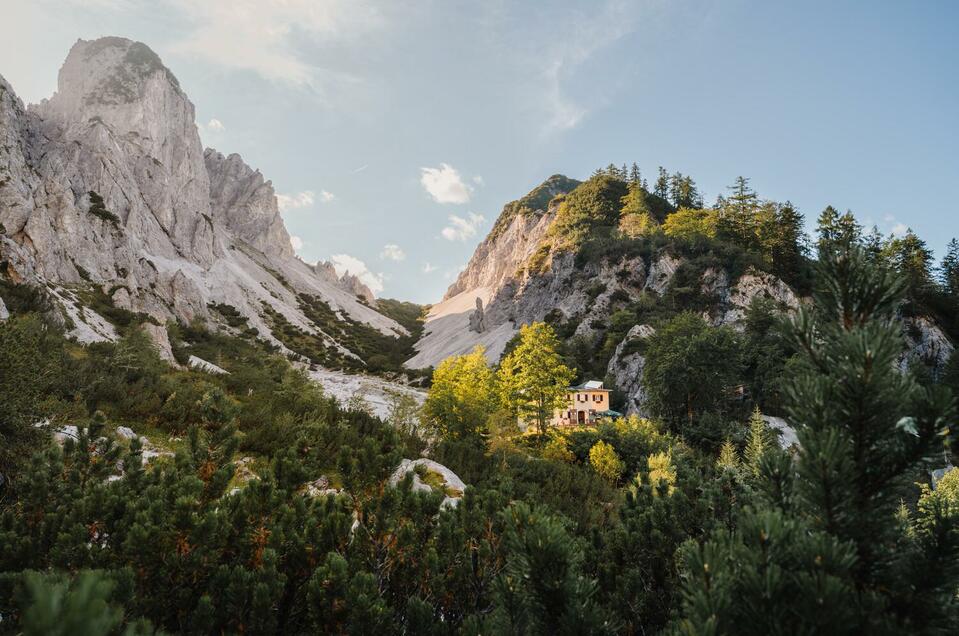 Haindlkarhütte - Impression #1 | © Christoph Lukas