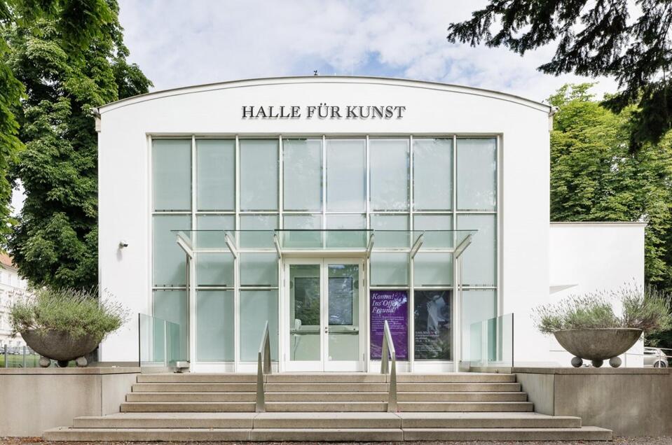 Halle für Kunst Steiermark - Impression #1 | © kunst-dokumentation