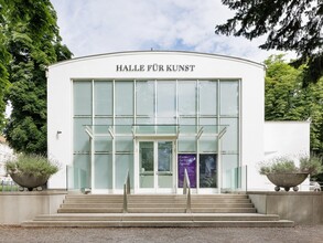 Halle für Kunst Steiermark in Graz – Moderne triff | © kunst-dokumentation