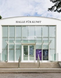 Halle für Kunst Steiermark in Graz – Moderne triff | © kunst-dokumentation | © kunst-dokumentation