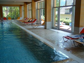 Indoor pool Breitenau_Indoor_Eastern Styria | © Gemeinde Breitenau