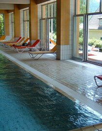 Indoor pool Breitenau_Indoor_Eastern Styria | © Gemeinde Breitenau | © Gemeinde Breitenau