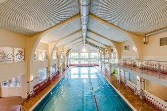 Hallenbad | © JUFA Hotels