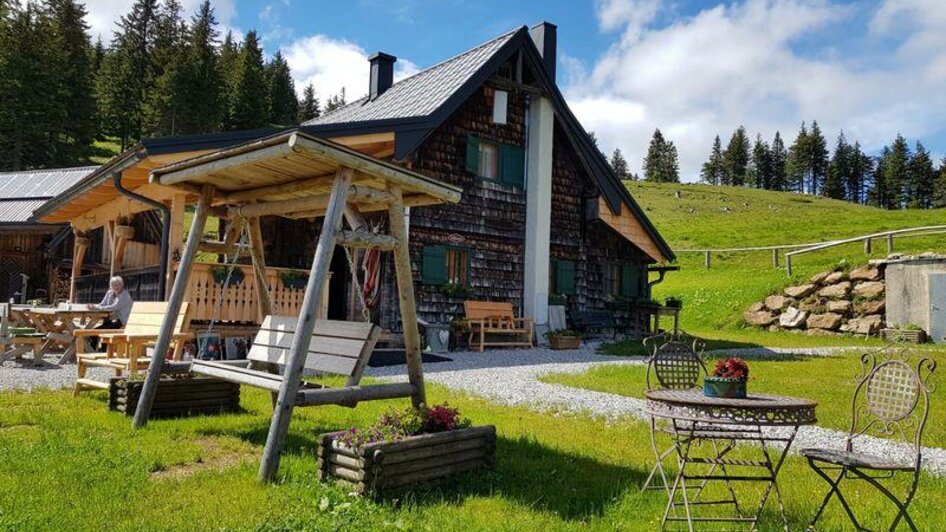 Rotsohlalm | © Scheikl Kordula