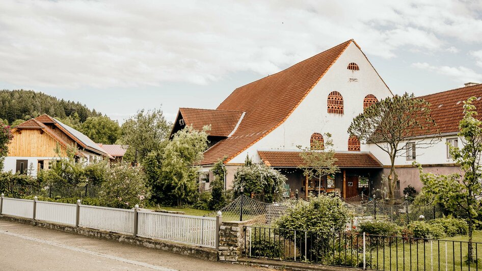 BauernhofHandlmoar-Außenansicht-Murtal | © Erlebnisregion Murtal