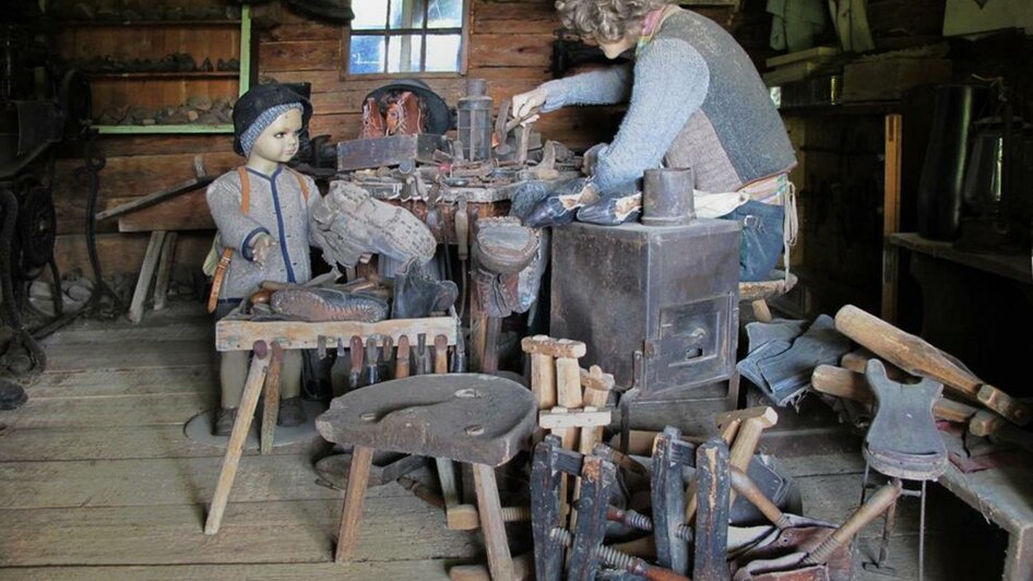 Handwerkerdörfl Räumlichkeiten | © Gemeinde St. Veit in der Südsteiermark