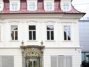 Haus der Architektur in Graz – Moderne trifft Gesc | © J. J. Kucek