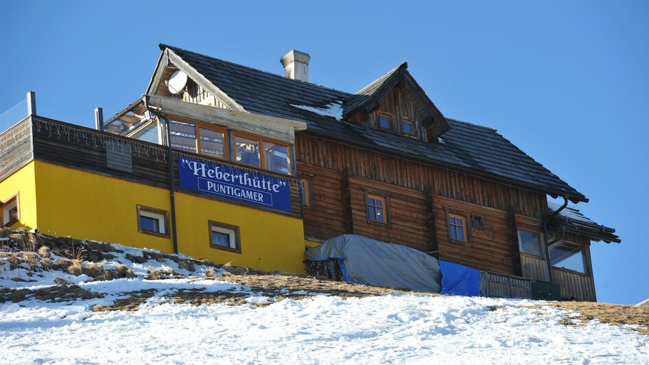 Heberthütte | © Heberthütte