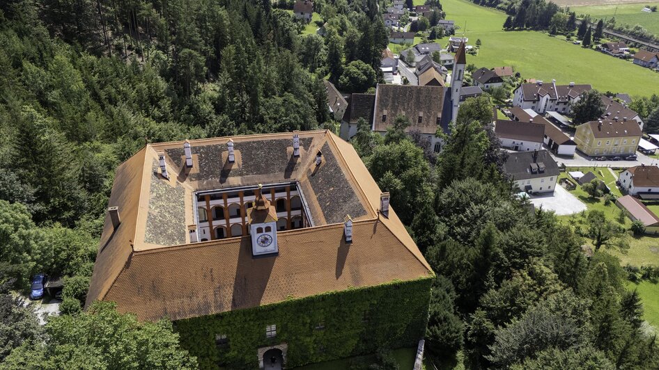 Schloss Pernegg_Oststeiermark_Kurt Elmleitner | Kurt Elmleitner | © Tourismusverband Oststeiermark Schloss Pernegg_Oststeiermark_Kurt Elmleitner | © Tourismusverband Oststeiermark