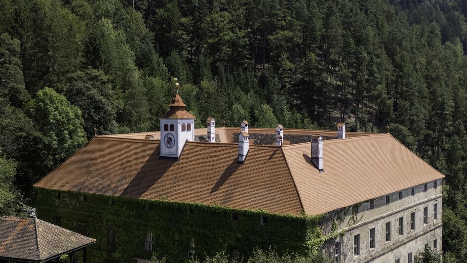 Schloss Pernegg2_Oststeiermark_Kurt Elmleitner | Kurt Elmleitner | © Tourismusverband Oststeiermark Schloss Pernegg2_Oststeiermark_Kurt Elmleitner | © Tourismusverband Oststeiermark