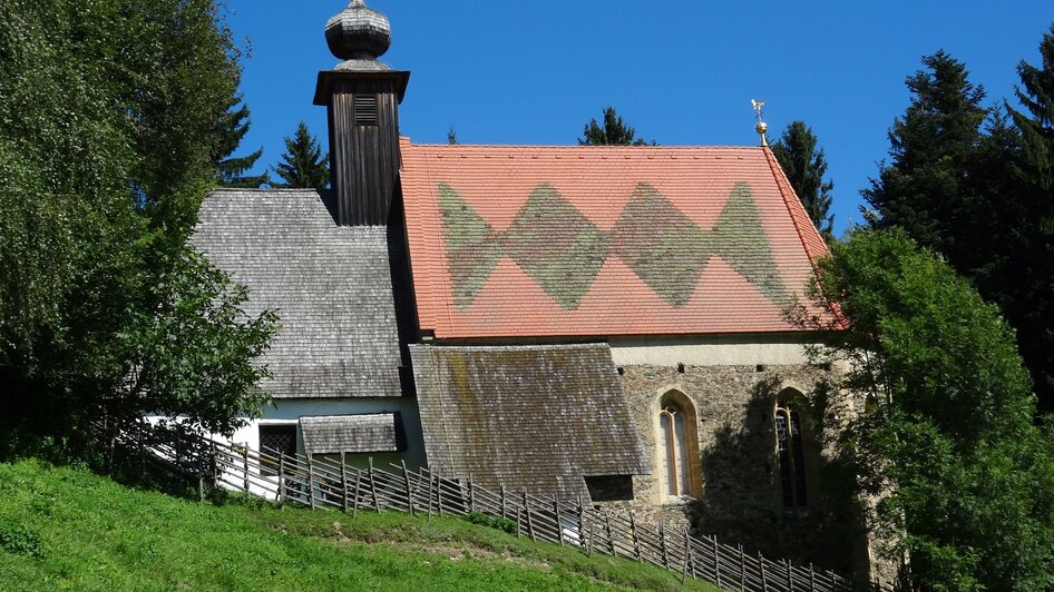 Laurentibergkirche_Oststeiermark | © Karl Zodl