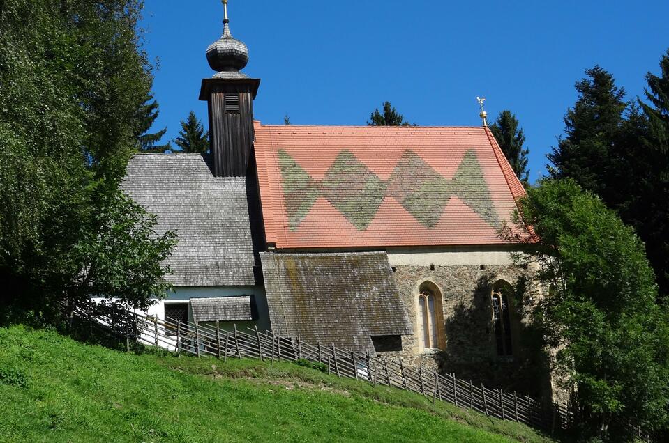 Get married at the Laurentiberg Church - Impression #1 | © Karl Zodl