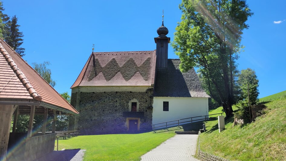 Laurentibergkirche (2)_Oststeiermark | © Sarah Schweiger