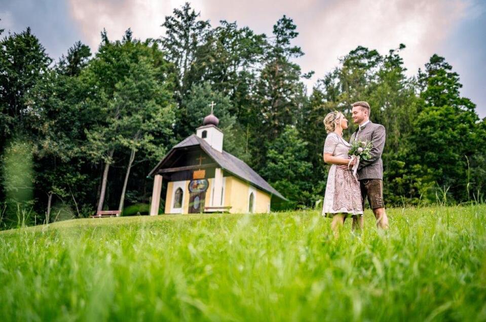 Marriage Lady's Chapel Hohenau - Impression #1 | © Standesamt Friedberg