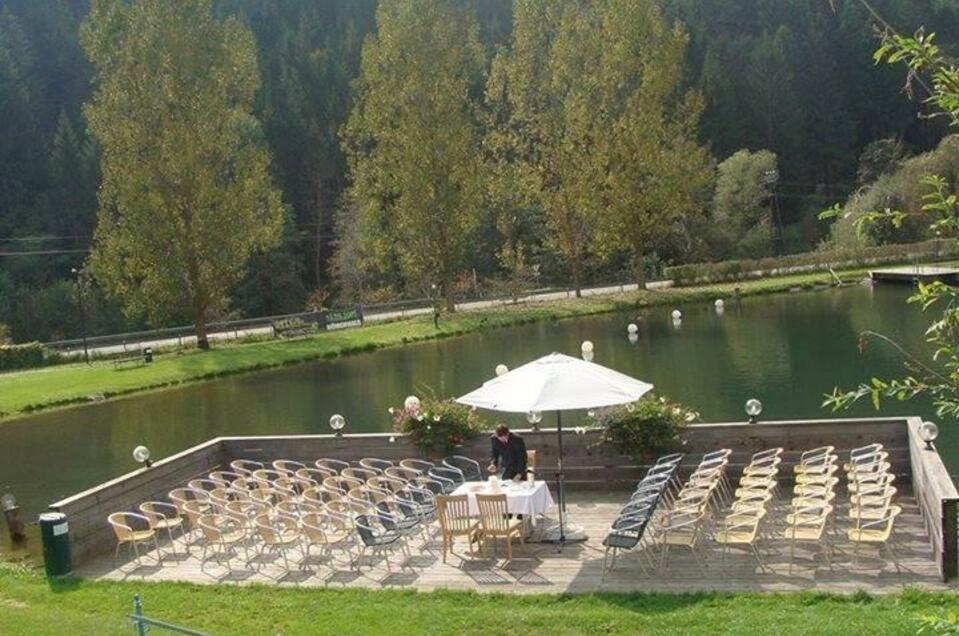 Get married at the recreational lake Mönichwald - Impression #1 | © Robert Breineder