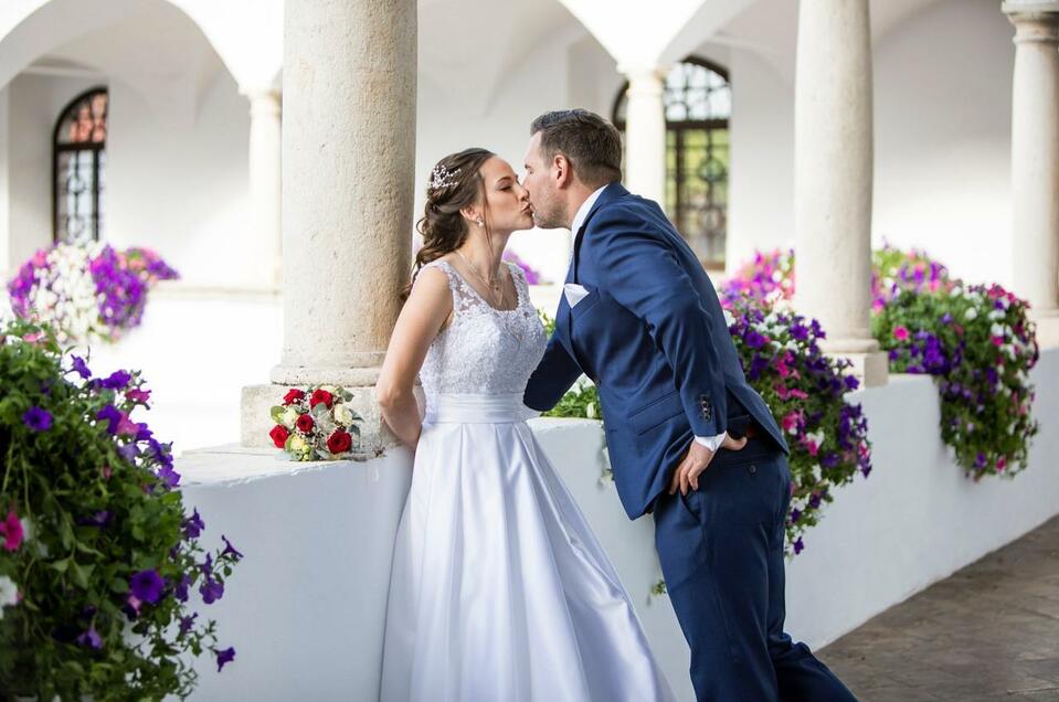 Get married Herberstein Garden Palace - Impression #1 | © Gartenschloss Herberstein