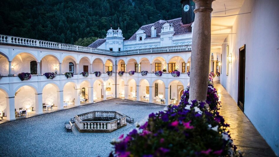 Heiraten im Gartenschloss 4_Oststeiermark | ©  Gartenschloss Herberstein