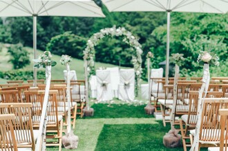 Retter Bio-Naur-Resort_Wedding_Eastern Styria | © Retter Bio-Naur-Resort