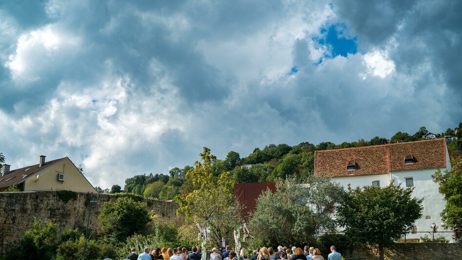 Hochzeit_Schloss Hartberg (2)_Oststeiermark | © Christoph Cejka