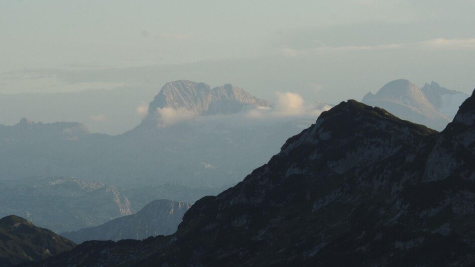 Hennaralmhütte, Grundlsee, Berge | © Naturfreunde Bad Aussee