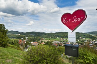Herzspur | © Thermen- & Vulkanland